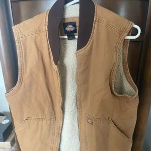 dickies vest